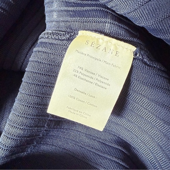 Sézane Robe Jasmine - Picture 8 of 9